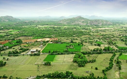 Property with vertical slider