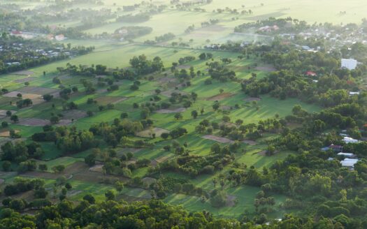 Property with vertical slider